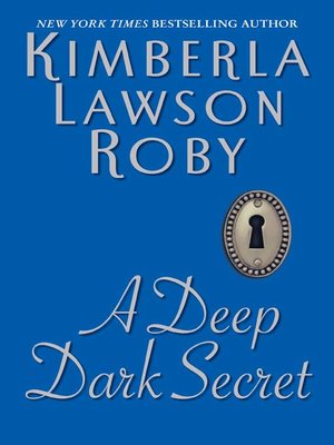 cover image of A Deep Dark Secret